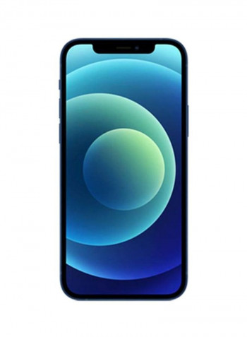 iPhone 12 With Facetime Dual Sim 64GB Blue 5G - HK Specs