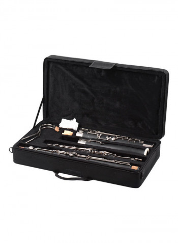 Professional C Key Bassoon Instrument Set