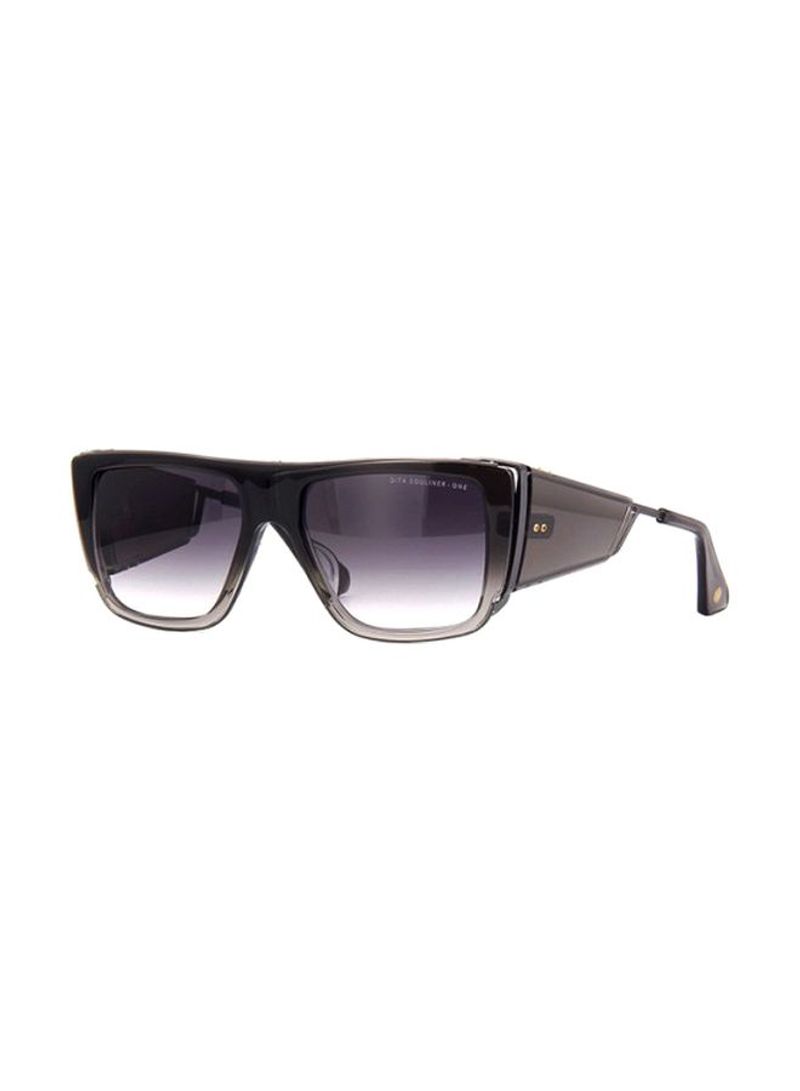 Men's Souliner-One Sqaure Sunglasses - Lens Size: 56 mm