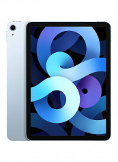 iPad Air - 2020 (4th Generation) 10.9inch 256GB WiFi 4G LTE Sky Blue with Facetime - International Specs
