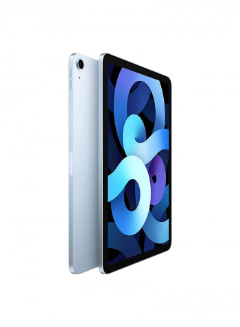 iPad Air - 2020 (4th Generation) 10.9inch 256GB WiFi 4G LTE Sky Blue with Facetime - International Specs