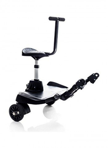 Ride-On Board Plus Sit For Stroller