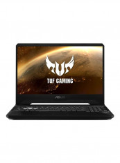FX505GT Tuf Gaming Laptop With 15.6-Inch Display, Core i5 Processor/8GB RAM/512GB SSD/4GB NVIDIA GeForce GTX 1650 Graphic Card Black