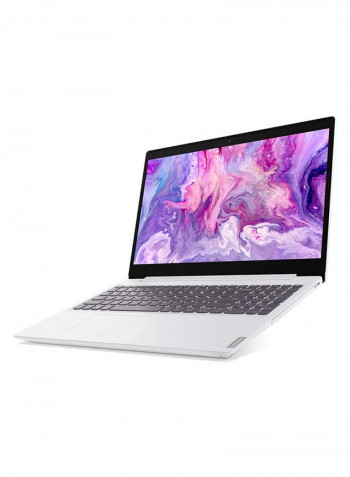 IdeaPad L3 Laptop With 15.6-Inch Display, Core i7 Processer/8GB RAM/1TB HDD/Intel UHD Graphics Platinum Grey