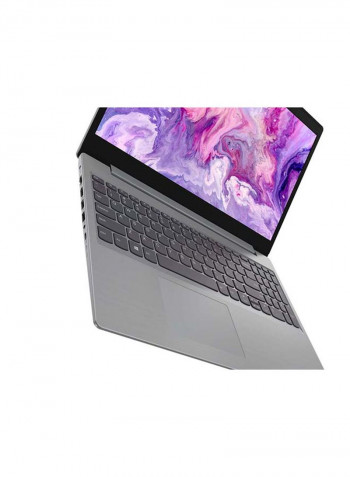 IdeaPad L3 Laptop With 15.6-Inch Display, Core i7 Processer/8GB RAM/1TB HDD/Intel UHD Graphics Platinum Grey