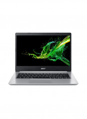 Notebook Aspire 5 A514 With 14-Inch Display, Core i7-1165G7 Processor/12GB RAM/1TB HDD+256GB SSD/2GB NVIDIA GeForce MX350 Graphics Silver