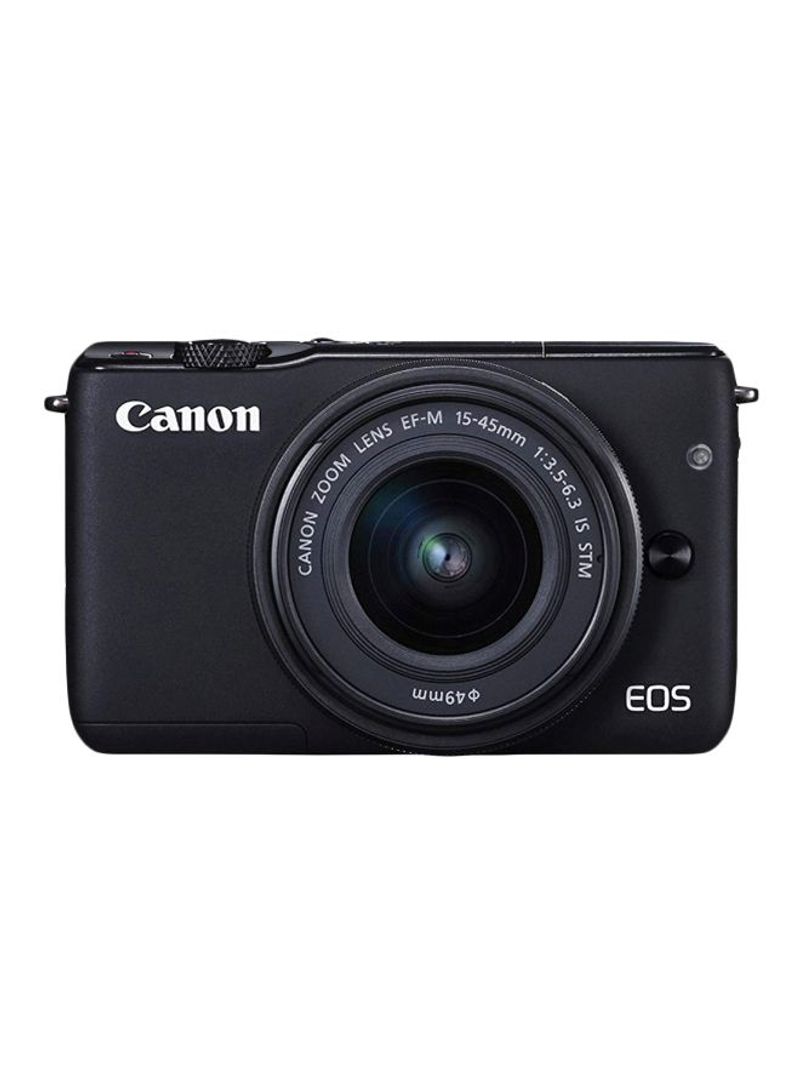 18MP EOS Point And Shoot Camera