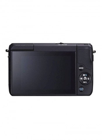 18MP EOS Point And Shoot Camera