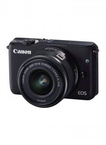 18MP EOS Point And Shoot Camera
