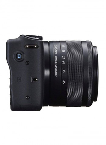 18MP EOS Point And Shoot Camera
