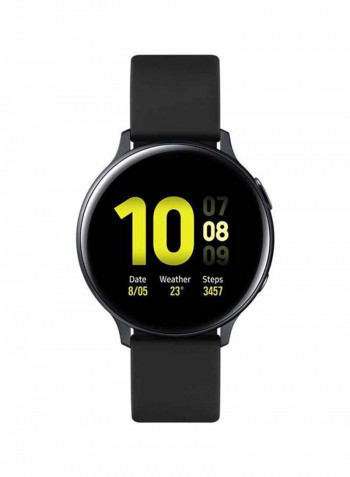 Galaxy S21 Plus Dual SIM Phantom Violet 8GB RAM 128GB 5G With Active 2 44MM Smartwatch (UAE Version)