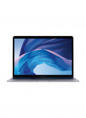 MacBook Air 13.3-Inch Retina Display, Core i5 with 1.6GHz Dual Core Processor/8GB RAM/128GB SSD/Intel UHD Graphics 617/English Keyboard -  2019 Space Grey