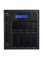 My Cloud Pro Series PR4100 Network Attached Storage Black