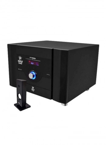 7.1 Channel Home Theater System With Satellite Speakers PT798SBA Black