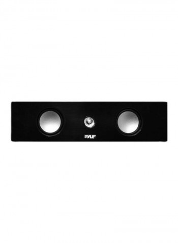 7.1 Channel Home Theater System With Satellite Speakers PT798SBA Black