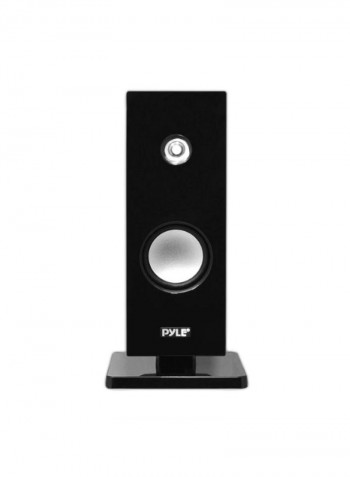 7.1 Channel Home Theater System With Satellite Speakers PT798SBA Black