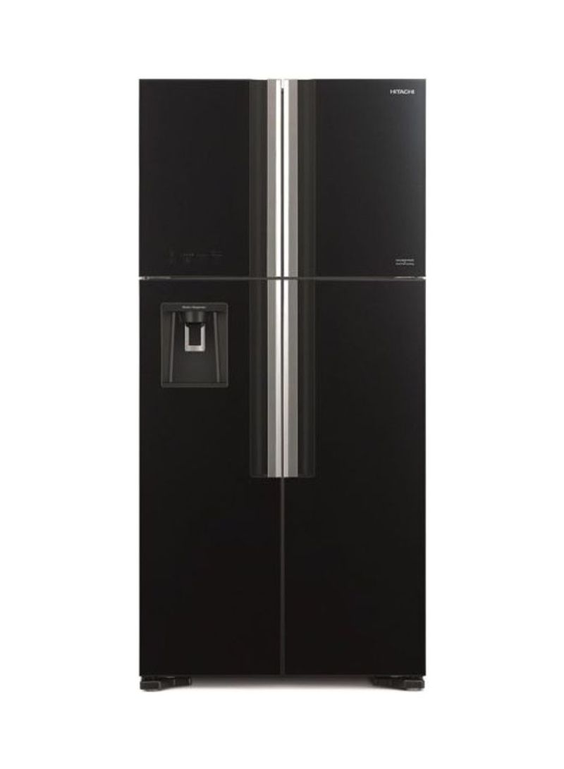 French Door Refrigerator 760 Litres 760 l 220 W RW760PUK7GBK BRILLIANT BLACK COLOR