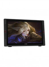 2K QHD Graphic Display Artist 24 Pro With Stylus Black