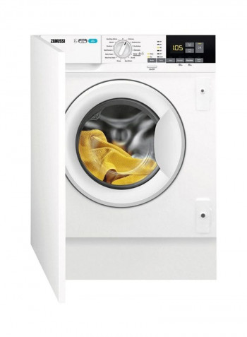 Built-In Front Loading Washing Machine 11Kg 2000 W ZWT716PCWAB White