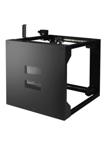 Sapphire Pro Core XY 3D Printer Kit 50x43x25centimeter Black/Blue/Silver