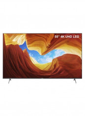 55-Inch 4K Ultra HD Android LED TV KD55X9000H Black