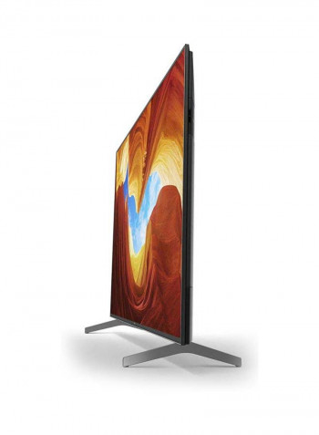 55-Inch 4K Ultra HD Android LED TV KD55X9000H Black