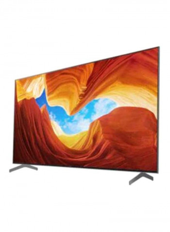 55-Inch 4K Ultra HD Android LED TV KD55X9000H Black