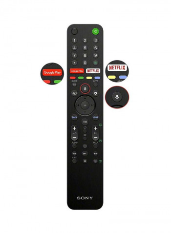 55-Inch 4K Ultra HD Android LED TV KD55X9000H Black