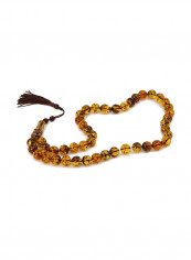 Brown Natural Amber Worry Beads Sebha reviews Brown Natural Amber Worry Beads Sebha