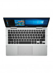 Inspiron 7386 2-in-1 Convertible Laptop With 13.3-Inch Display, Core i5-8265U Processor/8GB RAM/256GB SSD/Integrated Intel UHD Graphics Silver