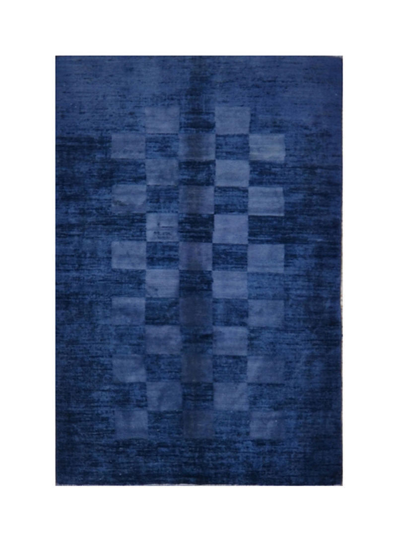 Ocean Collection Carpet Blue 150x90centimeter