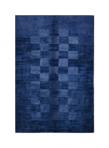 Ocean Collection Carpet Blue 150x90centimeter