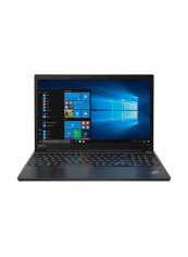 ThinkPad E15 15.6-Inch Core i7 8GB RAM/1TB HDD/2GB AMD RX640 Graphics Black