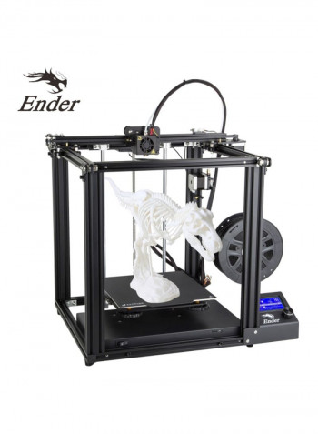 Ender-5 High Precision 3D Printer DIY Kit Black