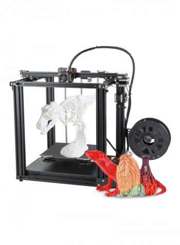 Ender-5 High Precision 3D Printer DIY Kit Black