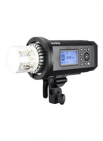 Portable Flash Light Black