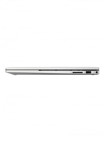 Renewed - Envy X360 13AY RYZEN Convertible 2 in1 Laptop With 13.3-Inch Display, AMD Ryzen 7 Processor/3rd Gen/8GB RAM/256GB SSD/AMD Radeon Pro Graphics Silver