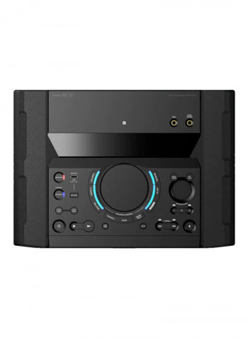 2.1 Channel Home Audio System With DVD SHAKE-X70D Black