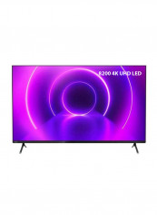 8200 series 4K UHD LED Android TV 65PUT8215/56 Black