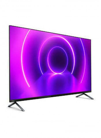 8200 series 4K UHD LED Android TV 65PUT8215/56 Black
