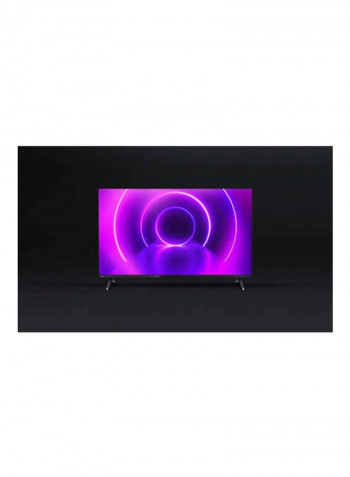 8200 series 4K UHD LED Android TV 65PUT8215/56 Black