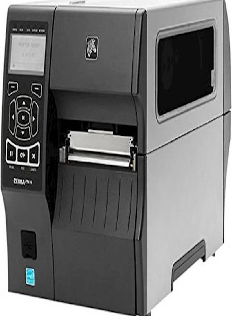 Industrial Bill Printer With Scan/Print Function Black