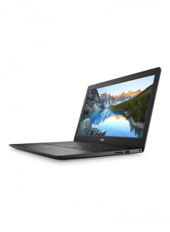 Inspiron 3593-7644BLK Touchscreen Laptop With 15.6-Inch Display, Core️ i7 Processer/16GB RAM/512GB SSD/Intel UHD Graphics Black