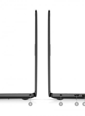 Inspiron 3593-7644BLK Touchscreen Laptop With 15.6-Inch Display, Core️ i7 Processer/16GB RAM/512GB SSD/Intel UHD Graphics Black