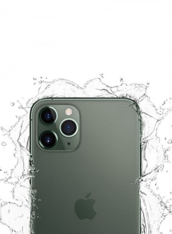 iPhone 11 Pro Max With FaceTime Midnight Green 64GB 4G LTE - International Specs