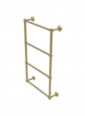 Waverly Place Collection 4-Tier Ladder Towel Bar Gold 30inch