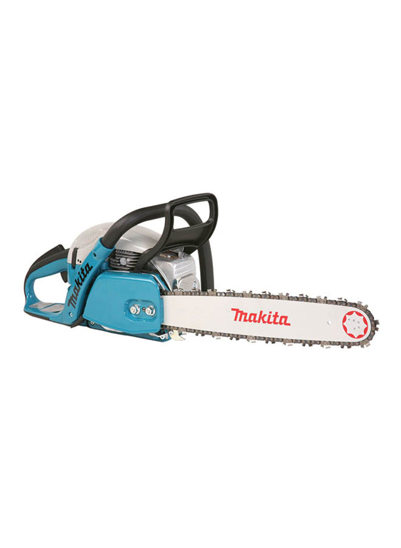 PT Makita Petrol Chain Saw (Semi Professional) 450mm - DCS460 Blue/Silver 415x247x273millimeter