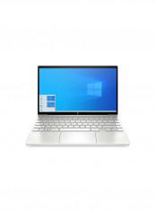 ENVY 13-ba1011ne Laptop With 13.3-Inch Display, Core i5-1135G7 Processor/8GB RAM/512GB SSD/Intel Iris Xe Graphics/Windows 10 Home Silver