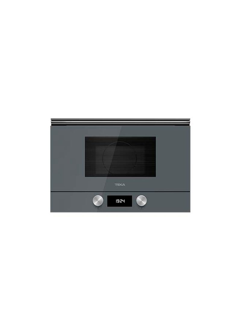 ML 8220 BIS L Built-in Microwave With Ceramic Base 22 l 2500 W 112030002 stainless_steel