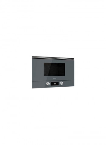 ML 8220 BIS L Built-in Microwave With Ceramic Base 22 l 2500 W 112030002 stainless_steel